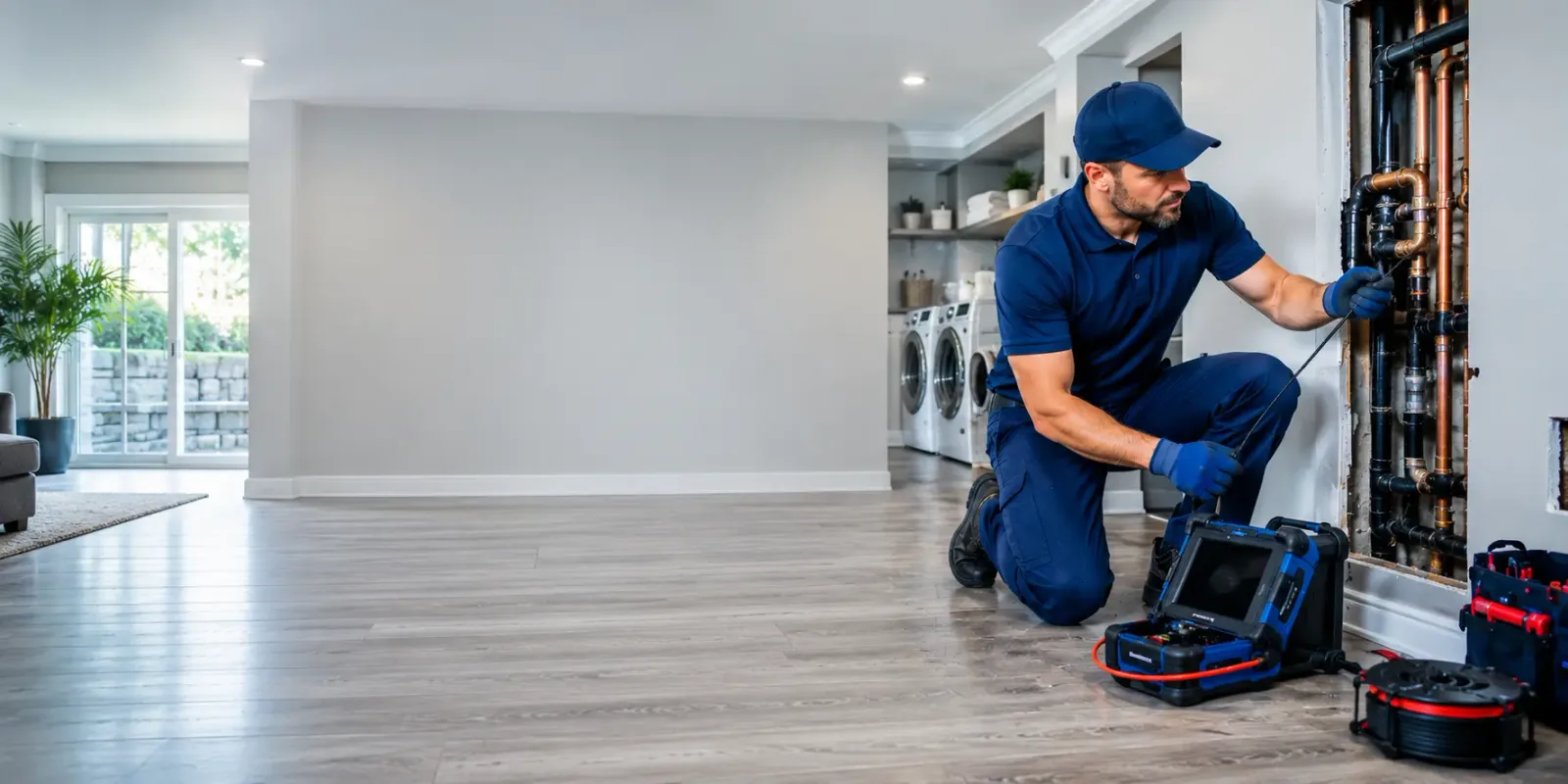 Emergency plumbing questions in Dillsburg, PA